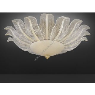 Glass & Glass Murano / Ceiling Lights / Murano 2030/PL