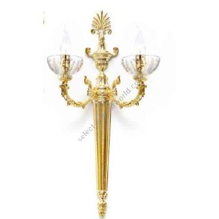 Il Paralume Marina / Wall Lamps / 2045A2/LU