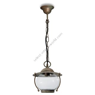 Moretti Luce / Outdoor Pendant Lighting / Betulle 2053