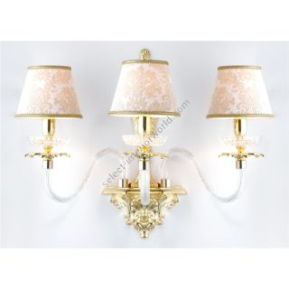 Il Paralume Marina / Wall Lamps / 2057 A3