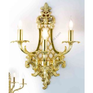 Il Paralume Marina / Wall Lamps / 2058/A3