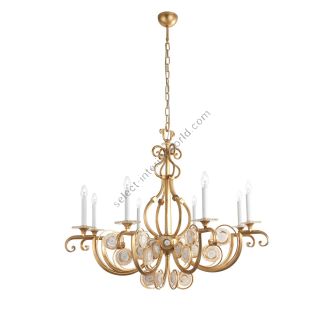 Stillux / Chandeliers / New Directions 20614-20714-20814