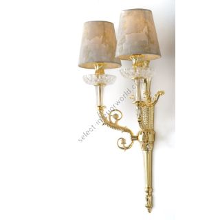 Il Paralume Marina / Wall Lamps / 2066A2