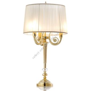 Il Paralume Marina / Table Lamps / 2067 T/LU