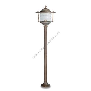 Moretti Luce / Post & Bollard Lights / Onda 2075