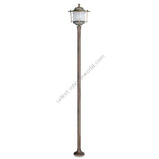 Moretti Luce / Post & Bollard Lights / Onda 2076