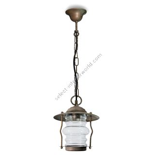 Moretti Luce / Outdoor Pendant Lighting / Onda 2082