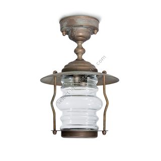 Moretti Luce / Outdoor Ceiling Lights / Onda 2083