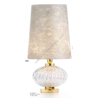 Il Paralume Marina / Table Lamps / 2092/LU