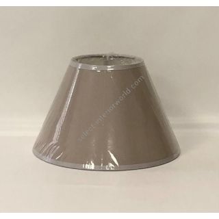 Casadisagne / Lampshades / W20X10X13 GRIS CLAIR 03