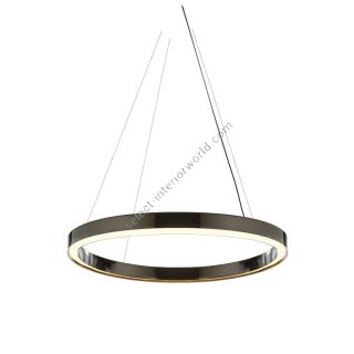 Il Paralume Marina / Pendants & Suspension Lights / 2103/M/NN/bis