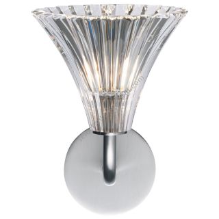 Baccarat / Wall Sconces / Mille Nuits SET 2pc Tulip / In Stock