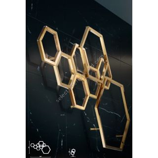 Il Paralume Marina / LED Wall Lights / 2121/LU