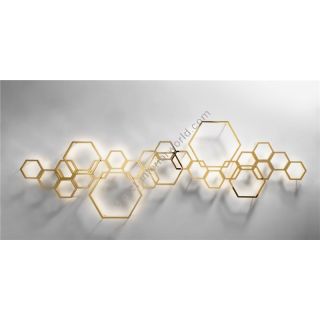 Il Paralume Marina / LED Wall Lights / 2121 Large