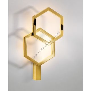 Il Paralume Marina / Wall Lamps / 2122/BIS