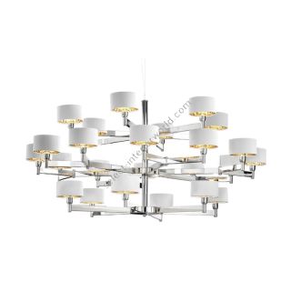 Il Paralume Marina / Pendants & Suspension Lights / 2127/CH24/NL