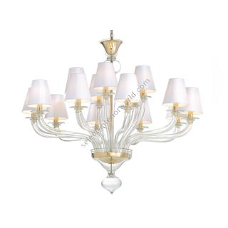 Il Paralume Marina / Pendants & Suspension Lights / 2136CH15