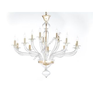 Il Paralume Marina / Pendants & Suspension Lights / 2137CH15