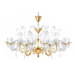 Il Paralume Marina / Pendants & Suspension Lights / 2150/CH18