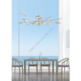 Il Paralume Marina / Pendants & Suspension Lights / 2166/CH30