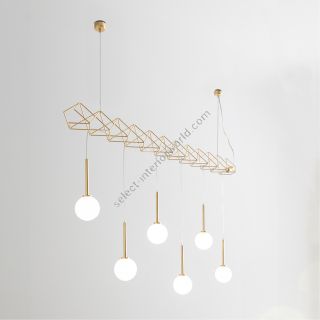 Stillux / Pendants & Suspension Lights / Flow 21672