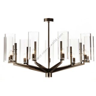 Il Paralume Marina / Pendants & Suspension Lights / 2169/CH9 borosilicato