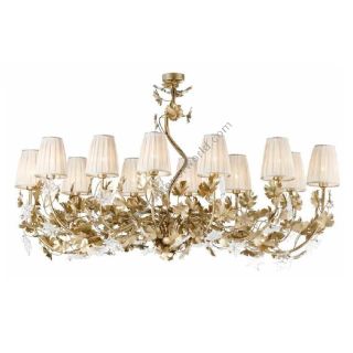 Il Paralume Marina / Pendants & Suspension Lights / 2171/CH12