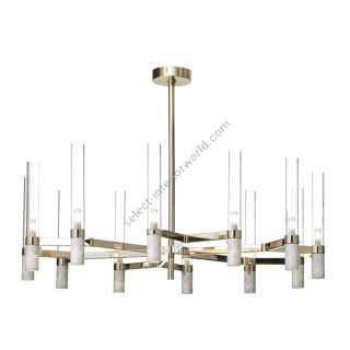 Il Paralume Marina / Pendants & Suspension Lights / 2173/CH12+12