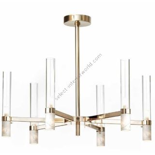 Il Paralume Marina / Pendants & Suspension Lights / 2173/CH6+6