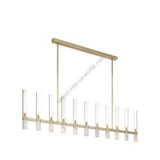 Il Paralume Marina / Pendants & Suspension Lights / 2173/RETT/CH11+11