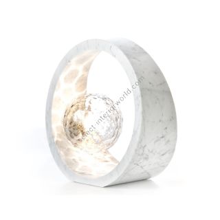 Il Paralume Marina / Table Lamps / 2176/P/white