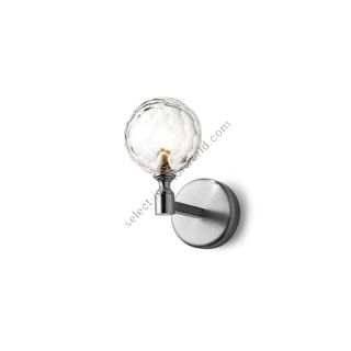 Il Paralume Marina / Wall Sconces / 2177/A1/NB/SGB