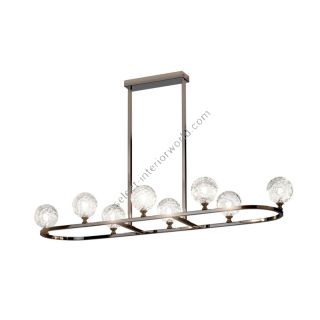 Il Paralume Marina / Pendants & Suspension Lights / 2177/CH8 Oval