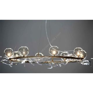 Il Paralume Marina / Pendants & Suspension Lights / 2178/CH8