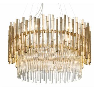 Il Paralume Marina / Pendants & Suspension Lights / 2180/CH22