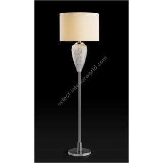 Il Paralume Marina / Floor Lamps / 2189/FL/TR