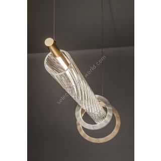 Patrizia Volpato / Pendants & Suspension Lights / Orbit 220/S