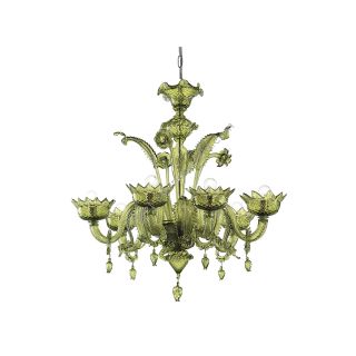 Glass & Glass Murano / Chandeliers / Traditional Venetian chandeliers TVC2208