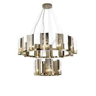 Il Paralume Marina / Pendants & Suspension Lights / 2212/CH18