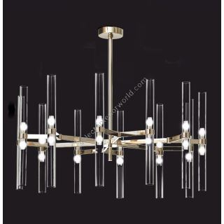 Il Paralume Marina / Pendants & Suspension Lights / 2218/CH12+12