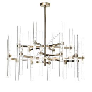 Il Paralume Marina / Pendants & Suspension Lights / 2218/CH18+18