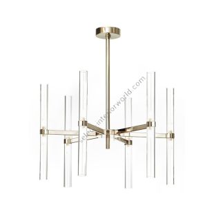 Il Paralume Marina / Pendants & Suspension Lights / 2218/CH6+6