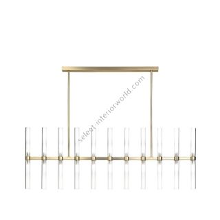 Il Paralume Marina / Pendants & Suspension Lights / 2218/RETT/CH11+11