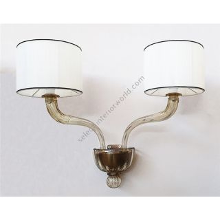 Il Paralume Marina / Wall Lamps / 2227/A2