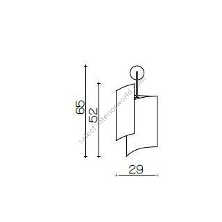 Il Paralume Marina / Chandelier / 2233/A