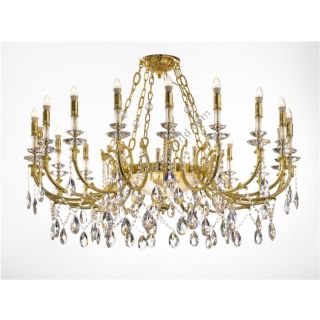 Il Paralume Marina / Chandeliers / Classic / 2250/CH18