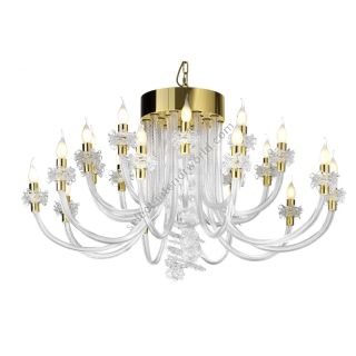 Il Paralume Marina / Pendants & Suspension Lights / 2251CH20