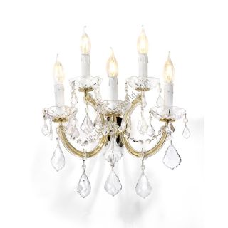 Il Paralume Marina / Wall Lamps / 2257/A5