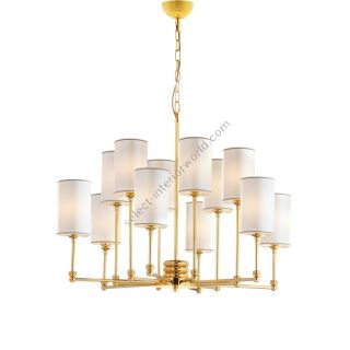 Il Paralume Marina / Pendants & Suspension Lights / 2275/CH12