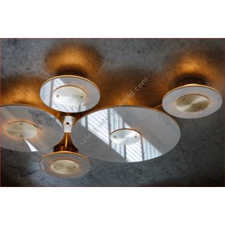 Il Paralume Marina / Ceiling Lamps / 2288